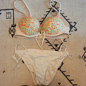 Victoria secret bombshell bikini